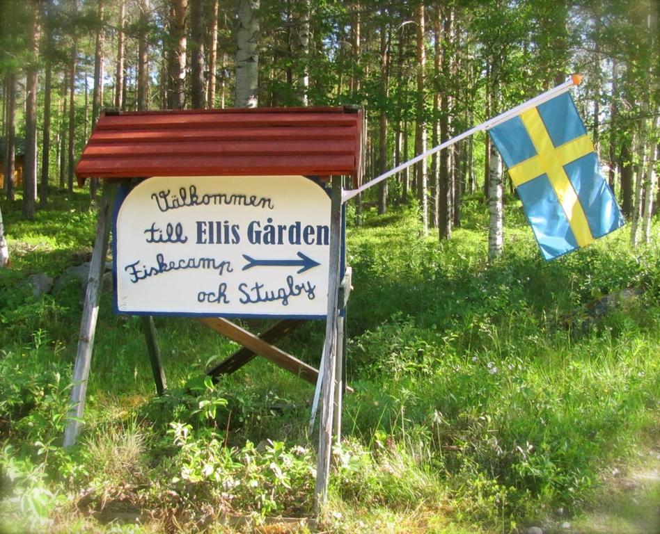 Hostal Ellis Garden Vemhån Exterior foto